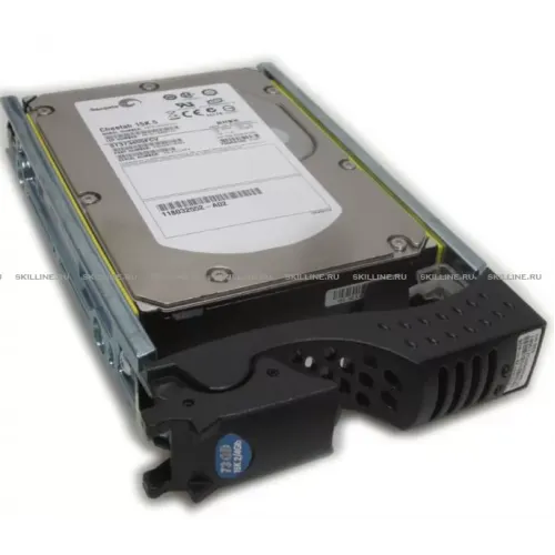 118032519-A03 EMC 73gb 15k rpm 2g 3.5 Inch FC Hard Disk