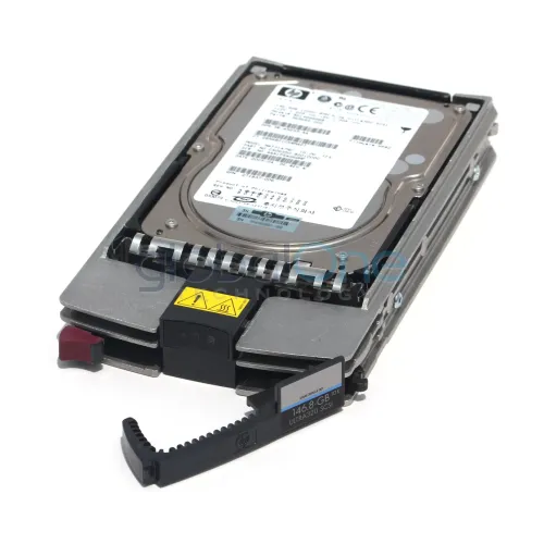 HP 146GB 10K RPM 3.5 Inch USCSI HDD 365695-008 404670-002 404708-001