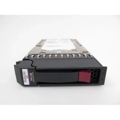 HP 146GB 3Gbps 15K SAS 3.5inch Hard Drive 480937-001