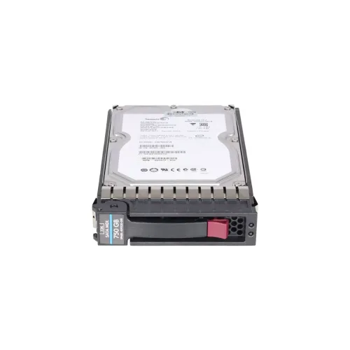 HP 750GB 3Gbps 7.2K RPM 3.5Inch SATA Hard Disk 482483-003