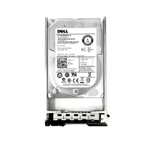 Seagate 1TB 7.2K RPM SAS 6Gbs 2.5inch Hard Drive 9RZ268-080