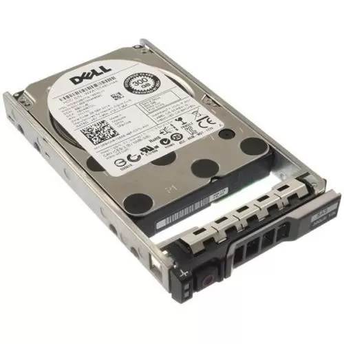 Dell 300GB 10K SAS 2.5 6Gbps Hard Drive