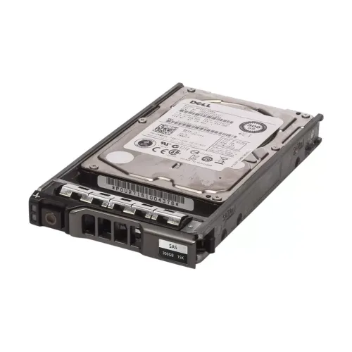 Dell 300GB 15K SAS 2.5 6Gbps Hard Drive