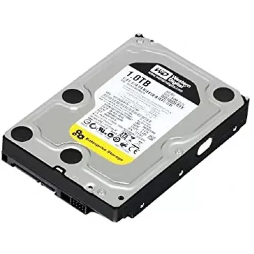 Western Digital 1TB Black 7200 Rpm SATA 3.5inch 3Gbps Hard Drive WD1003fbyx