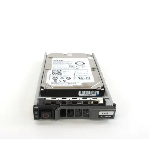 Dell 300GB 15K SAS 12Gbps 2.5 Inch Hard Drive 07FJW4