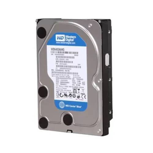 Dell 640GB 7.2K SATA 3Gbps 16MB Cache 3.5 Inch Hard Drive 0C118D