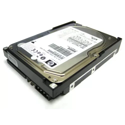 HP 146.8GB 10K 68-PIN 3.5 Inch Hard Drive Ultra 320 SCSI 367105-002