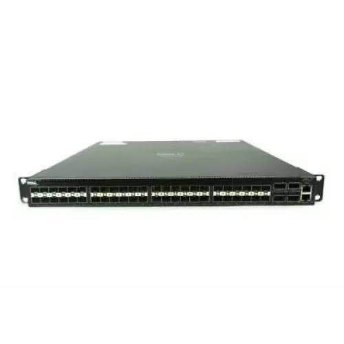 Dell 0W9C6F 48-Port 10Gbe QSFP+ Ports Switch