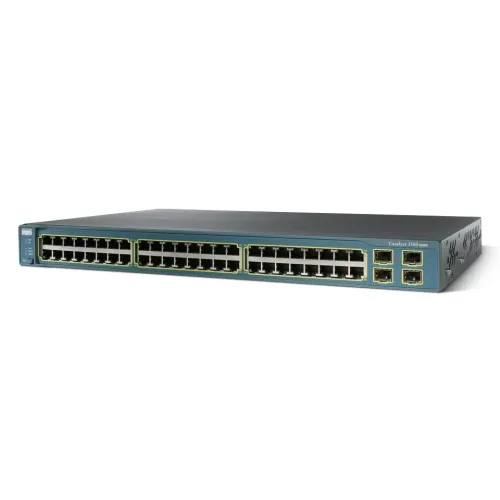 3560 Series Cisco Catalyst 48-Port switch