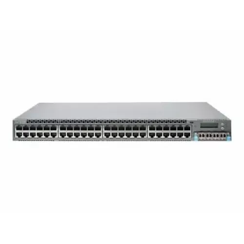 Juniper EX3400 48 Port PoE Managed Switch 650-044930 REV 11