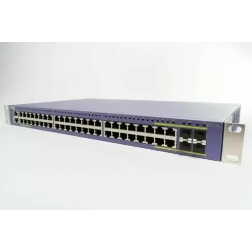 Extreme 16506 Summit X440-48p 48 Port Poe 4 SFP L3 Network Switch 800474-00-08