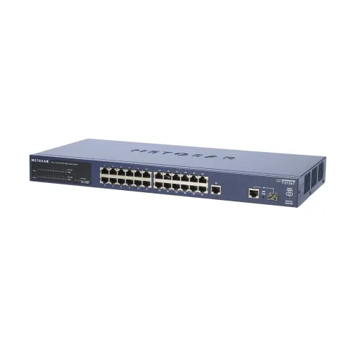 Netgear ProSafe FS726T Smart Managed Switch