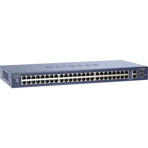 Netgear ProSafe FS750T2 48 Ports Managed Switch