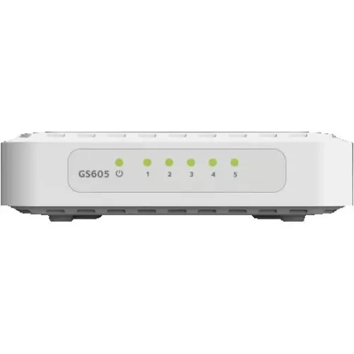 Netgear G5605 v5 5 port Gigabit Ethernet Switch