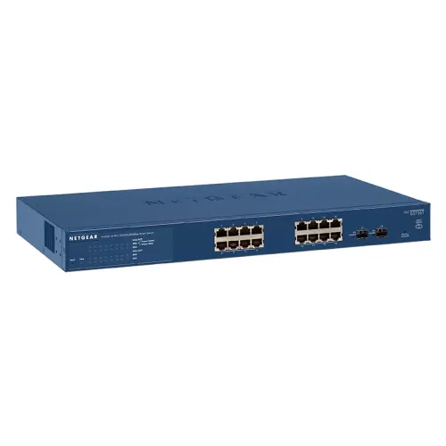 Netgear ProSafe GS716T 16 Port Gigabit Smart Switch