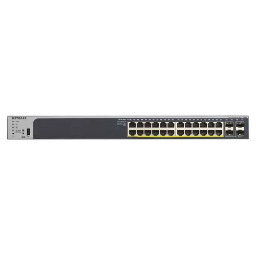 Netgear ProSafe GS728TP v2 Managed Switch