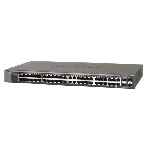 Netgear ProSafe GS748AT 48 Port Gigabit Smart Switch