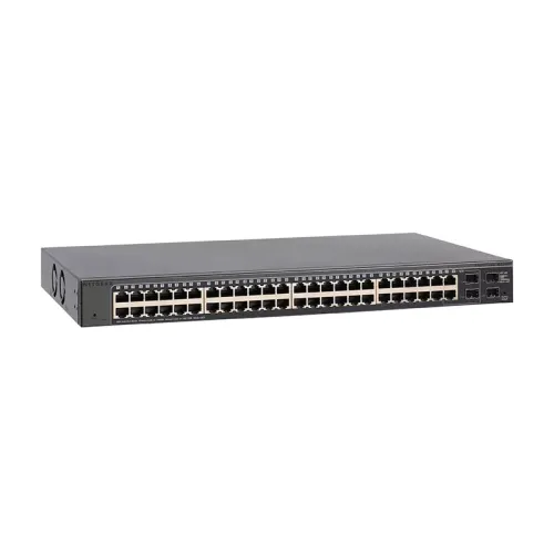 Netgear ProSafe GS748T-500NAS 48 Ports Managed Switch