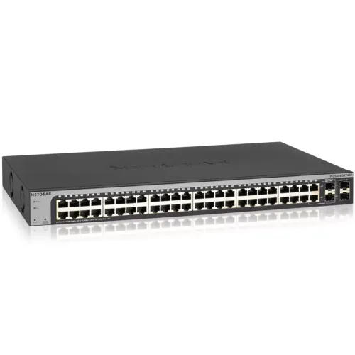 Netgear Prosafe GS748T 48 Port Gigabit Smart Managed Switch