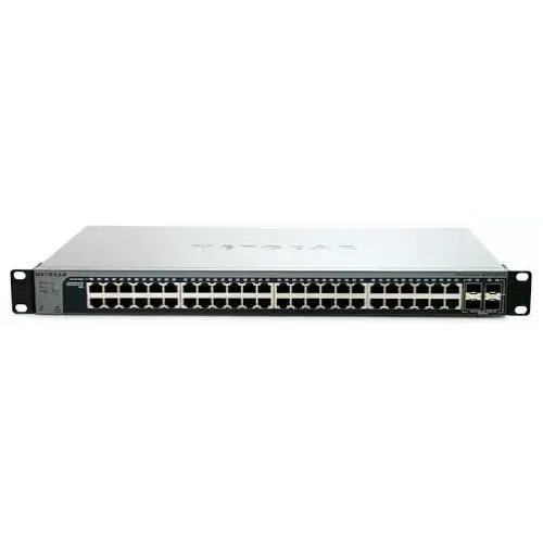 Netgear GS752TXS 52 Ports Gigabit Smart Switch