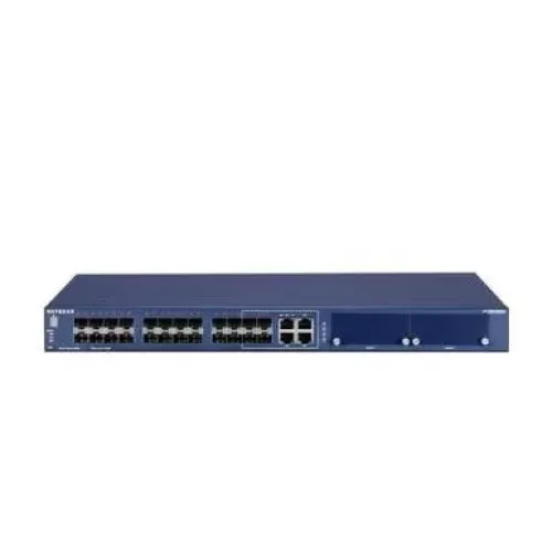 Netgear Prosafe GSM7328FS-100NAS 28 Port Gigabit Layer 3 Managed Switch