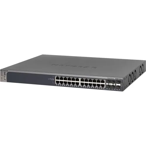 Netgear ProSafe GSM7328S V2H1 24 Port Gigabit Ethernet Switch