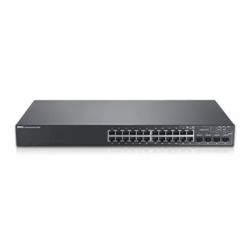 Dell Power Connect 5424 24Port Managed Switch