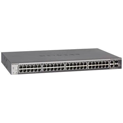 Netgear S3300-52X Smart Ethernet Switch GS752TX