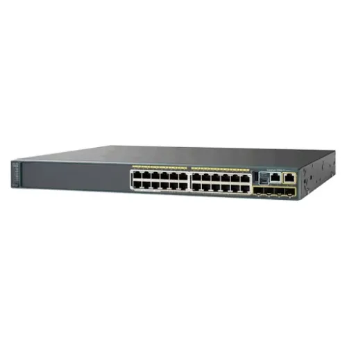 WS-C2960-24LT-L Cisco Catalyst  2960 Series Switch