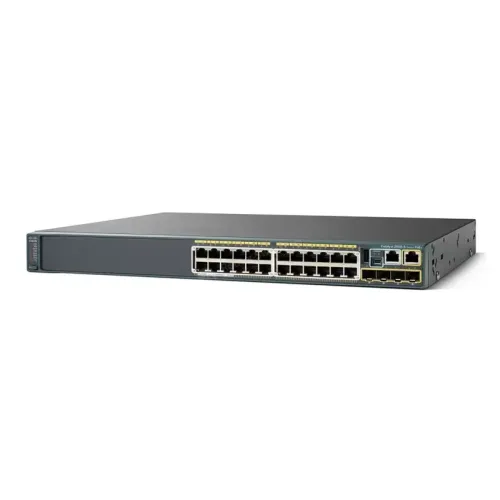 WS-C2960S-24TS-L V02 WS-C2960S-24 Cisco Catalyst Port managed Gigabit Switch