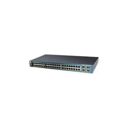 WS-C3560-48PS-S Cisco Catalyst 3560 Switch