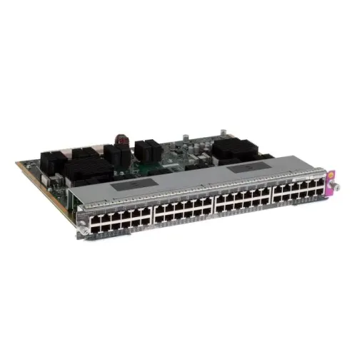 Cisco Catalyst WS-X4648-RJ45V+E Line Card