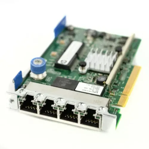 634025-001 629135-B21B 629133-001 HP 1GB quad Port Ethernet Card