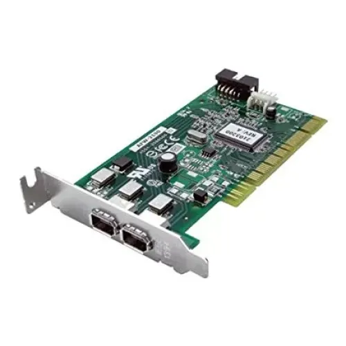 AFW-2100 Dell Adaptec 2Port Firewire Card Board