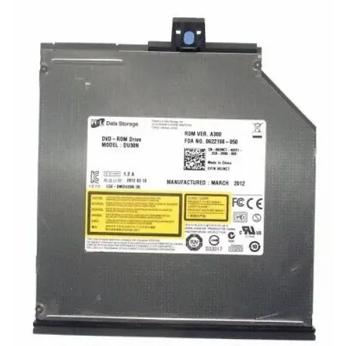 02631F Dell R620 R720 DVD-ROM Slimline