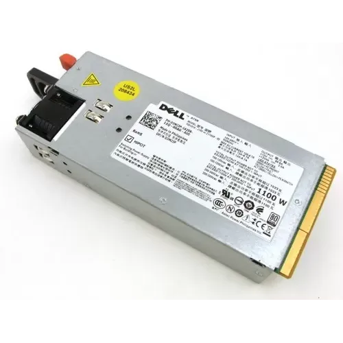 03MJJP Dell T710 R510 R810 Server 1100W Power Supply Z1100P-00