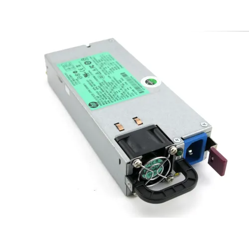 HP 1200 Watt Platinum Plus Power Supply For Ml350 Dl380 Dl388p G8 643956-101