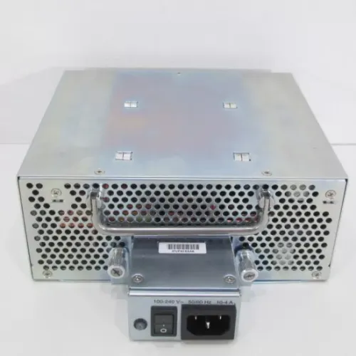 SPACSCO-17-C3K-PWR-300WAC V01 Cisco 300W Switch Power Supply