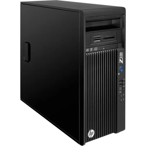 HP WorkStation for Z230 Desktop