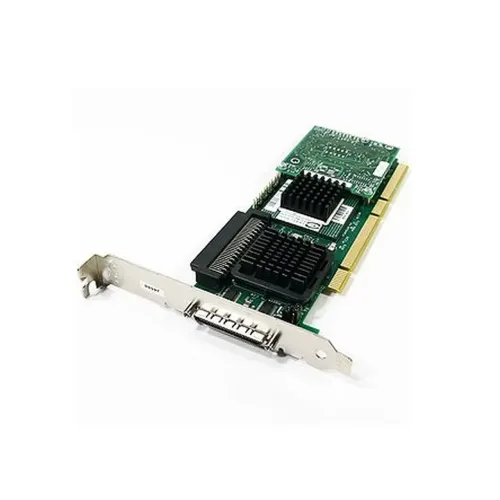 Dell PERC 4 SC Ultra320 LVD SCSI Raid Controller Card 01U295