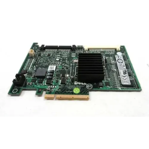 0T954J Dell PERC 6i sas Raid Controller Card