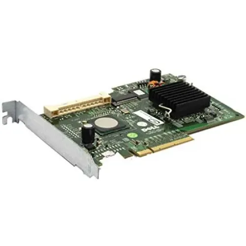 Dell Server SAS Perc 5/IR PCI-express SAS raid controller 0UN939-13740