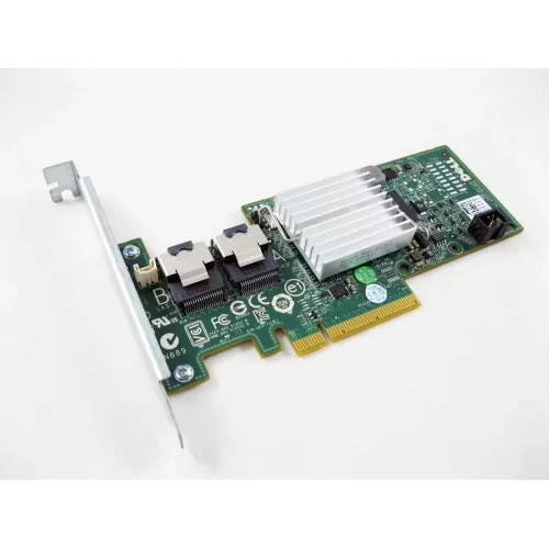 Dell Perc H200 SAS Raid Controller Card 47MCV