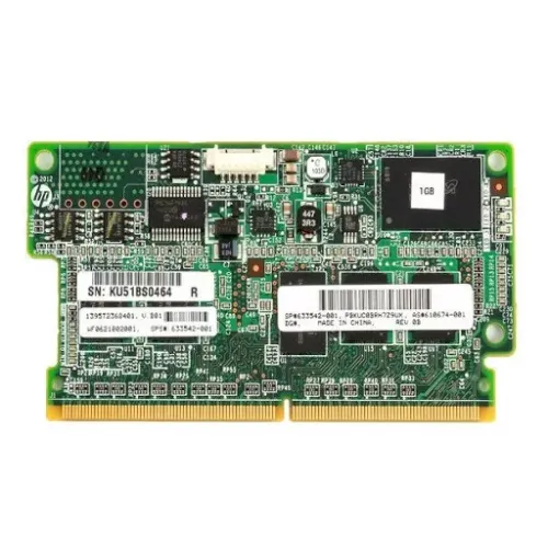 HP Smart Array P222 P420 P421 1G FBWC Raid Controller Card 633542-001 610674-001