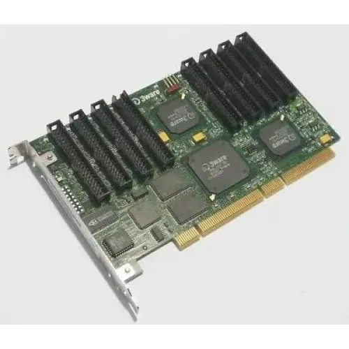 700-0119-01 B 3ware Pci-x 8 Port SATA Raid Controller Card