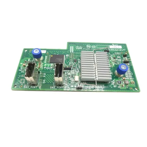 Cisco UCS Dual Port SAS Raid Controller Card 74-10158-01