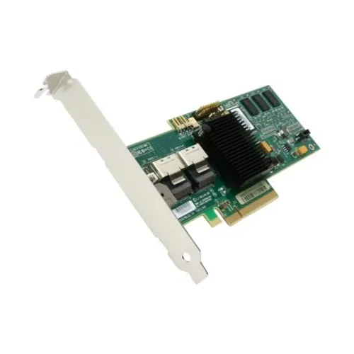 LSI MegaRAID 8708EM2 3Gbps PCI-E SATA SAS Raid Controller Card