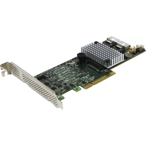 LSI MegaRAID PCI-e 3.0 x8 SATA SAS RAID Controller Card 9271-8i