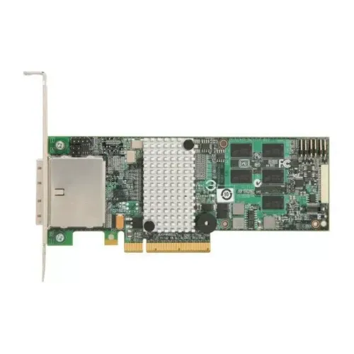 LSI MegaRaid 6G PCIe 2.0 SAS Raid Controller Card 9280-8e