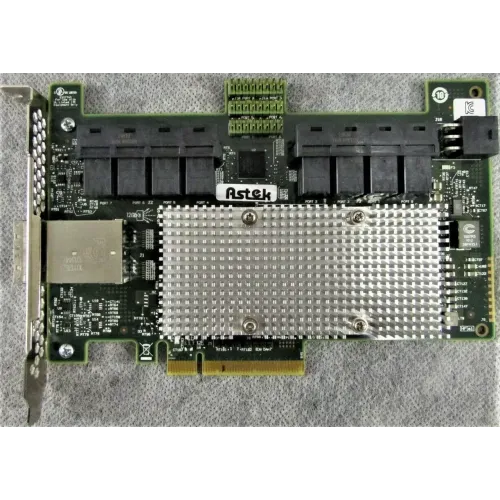 Astek A34012-PCI-01 12Gbps SAS Raid Controller Card